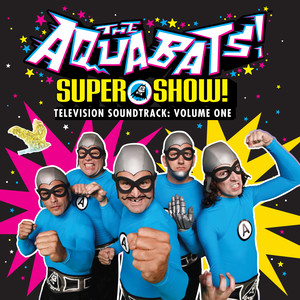 Aquabats, The - Super Show! Television Soundtrack: Volume One, Vinyl Album